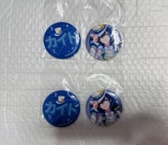 プロジェクトセカイ KAITO 缶バッジ 複数セット - メルカリ