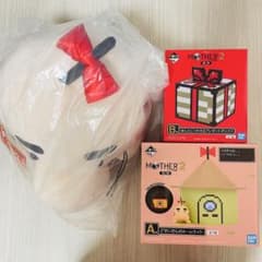 이치 반 쿠지 MOTHER2 A상 B상 라스트원상 3점 세트