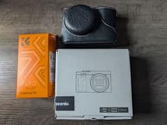 K*i様 パナソニック コンデジ LUMIX DC-TZ99-K SD256gb - メルカリ