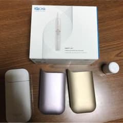 アイコス本体ホワイトのサムネイル