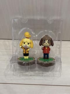amiibo しずえ ケント 2体セットのサムネイル