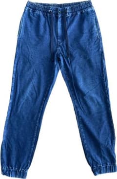 Levi's indigo jogger pantsのサムネイル
