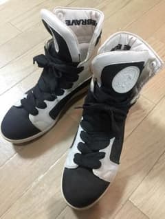 DIESELハイカットスニーカーのサムネイル