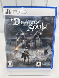 PS5デモンズソウル　Demon's Soulsのサムネイル