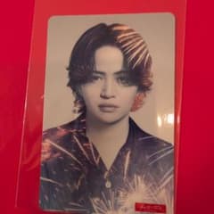 消えない花火　トレカ　菊池&篠塚のサムネイル