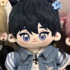 PLAVE イェジュン　10cm ぬいぐるみ　新品　マスター PLAVE ウノ イェジュン バンビ ハミン ノア ぬいぐるみ 10cm