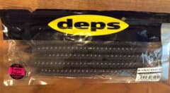 deps キンクー エアー　7.8  ※おまけ付きのサムネイル