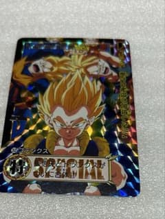 ドラゴンボールZ ゴテンクス コレクション用カード - メルカリ