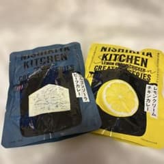 NISHIKIYA KITCHEN カレー2種のサムネイル