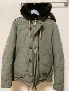 DTさん専用　neighborhood B-9 ダウンジャケットのサムネイル