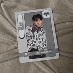 LDH SCREAM 武蔵 トレカのサムネイル