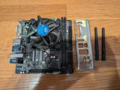 Intel Core i7-8700 + ASRock H310M-ITX/ac - メルカリ