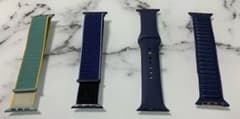 【美品】Apple Watch 44mm用バンド（4種類）のサムネイル