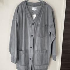 ラコレ　デニムジャケットのサムネイル