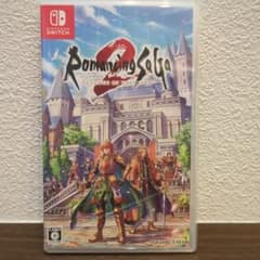 Romancing SaGa 2 Nintendo Switchのサムネイル