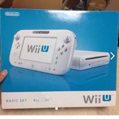 WiiU 本体 スマブラのサムネイル