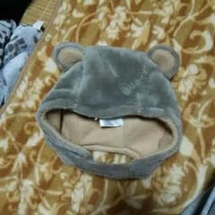 りょうこ様専用❣クマさんの帽子のサムネイル