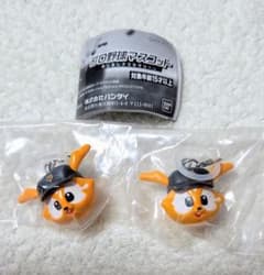 プロ野球マスコット めじるしアクセサリー ジャビット 2個セットのサムネイル