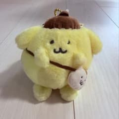 ナガノ×サンリオ おともだちコーデ ポムポムプリンのサムネイル