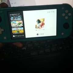 Nintendo Switchlight（タブレット付き）のサムネイル