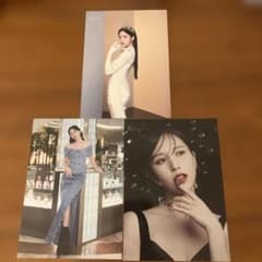 twiceミナ　ラントレ　セット3種のサムネイル