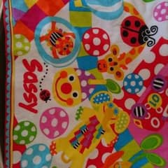 Sassy バスタオル『未使用品』のサムネイル