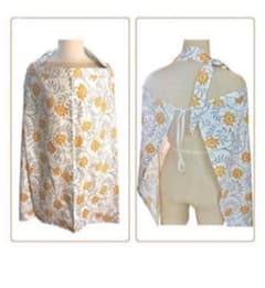 ☆美品☆ 授乳ケープ　ソフトワイヤー入りのサムネイル