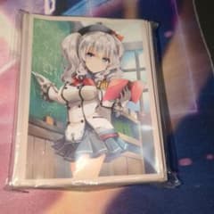 艦これ 鹿島 キャラクタースリーブ - メルカリ