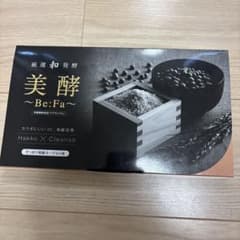 美酵 Be:Fa すっきり発酵ヨーグルト味のサムネイル
