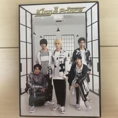King & Prince キンプリ 1stアルバム 初回限定盤aのサムネイル