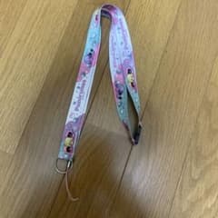 【値下げしました】ぷにるんず　ストラップのサムネイル