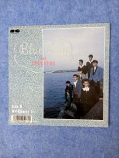 チェッカーズ Blue Rain WのCherry Boys レコードのサムネイル
