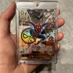 スパイダーマン　大いなる力と大いなる責任のサムネイル