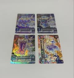 アイカツ クリスタルアクエリアスコーデ 4枚セットのサムネイル