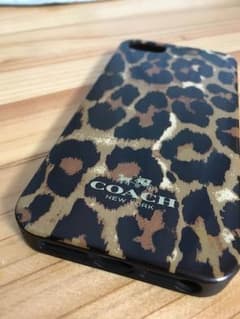 COACH★iPhone5,5s,seケース★のサムネイル