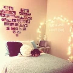 アメリカン 写真 海外の女の子たちのようなお部屋づくりに♡のサムネイル