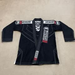 柔術着　VENUM   ELITE LIGHTのサムネイル