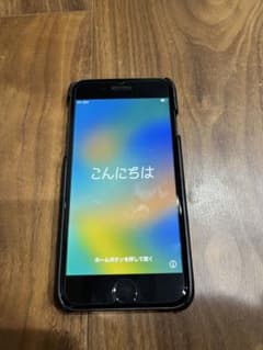 iPhone 8 Space Gray 256 GB SIMフリーのサムネイル