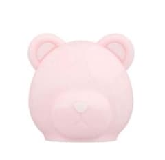 メディキューブ AGE-Rブースタープロ 美顔器 くま キャップ ピンク