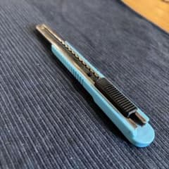 オルファ特専Ａ　ライトブルーのサムネイル
