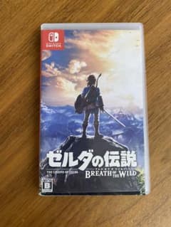 ゼルダの伝説 ブレス オブ ザ ワイルドのサムネイル