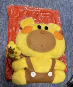 1975年 レトロ サンリオ ポコちゃん 親子ペアぬいぐるみ 未使用 激レア！ 1975年 レトロ サンリオ ポコちゃん 親子ペアぬいぐるみ 未使用 激レア