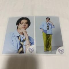 ICEx 阿久根温世 生写真のサムネイル