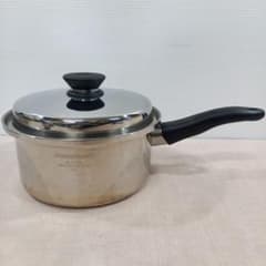 Amway QueenCook 大ソースパン 直径21.5cm アムウェイ - メルカリ