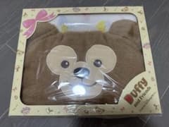 東京ディズニーシー　ダッフィーアンドフレンズ　フード付きタオル　おくるみ　セットのサムネイル