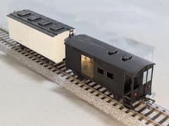 KATO クモハ40 HO 【1-410】 室内灯点灯部品等未使用②|mercari