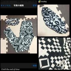 レギパン＆ヘアバンドのサムネイル
