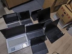 p*n様 ノートPCセット8台まとめ売り動作未確認 - メルカリ