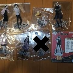 一番くじ ペルソナ5 ザ・ロイヤル F賞 アクリルスタンド 6種セットのサムネイル