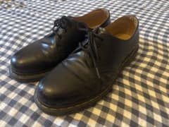 Dr. Martens 3ホール シューズ ブラックのサムネイル